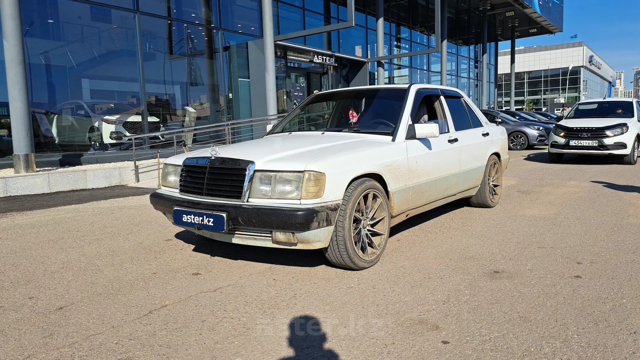 Mercedes-Benz W124 1991