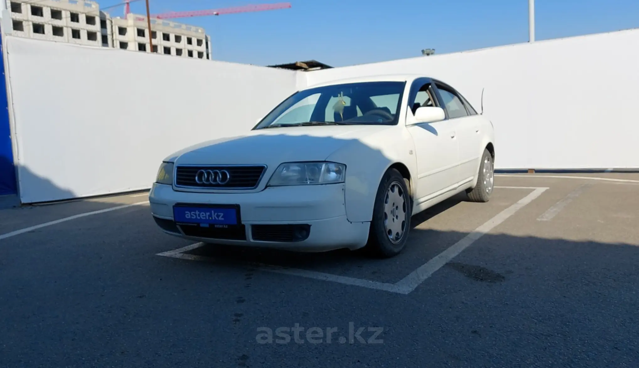 Audi A6 1997