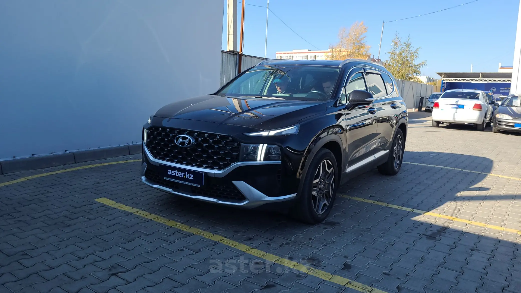 Hyundai Santa Fe 2021