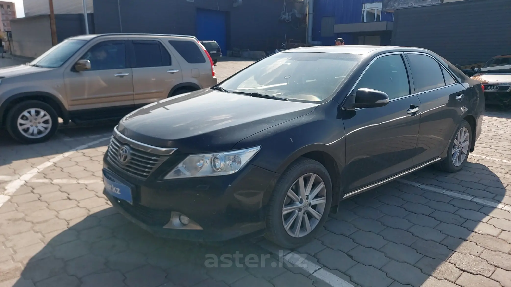 Toyota Camry 2013