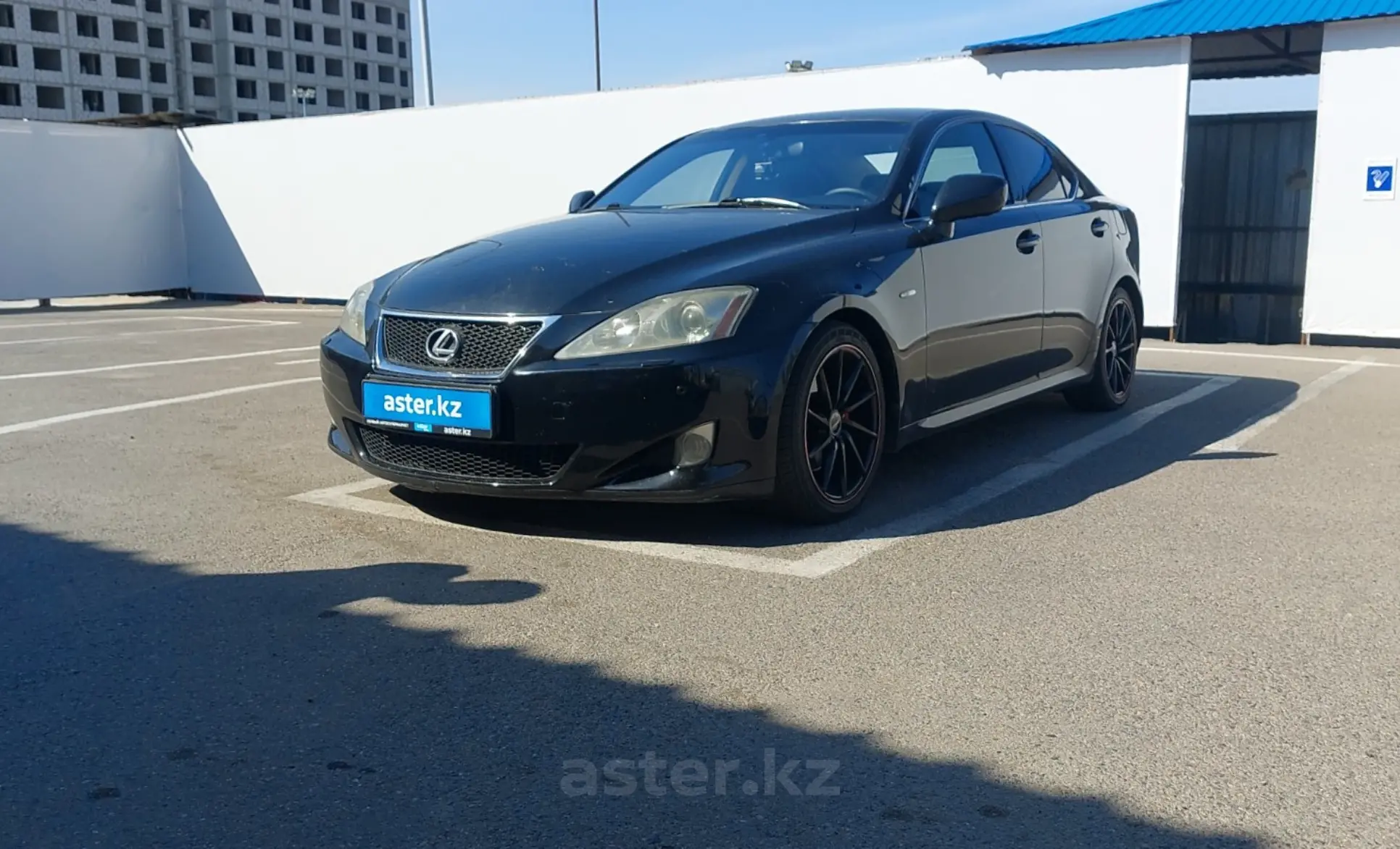 Lexus IS 2007