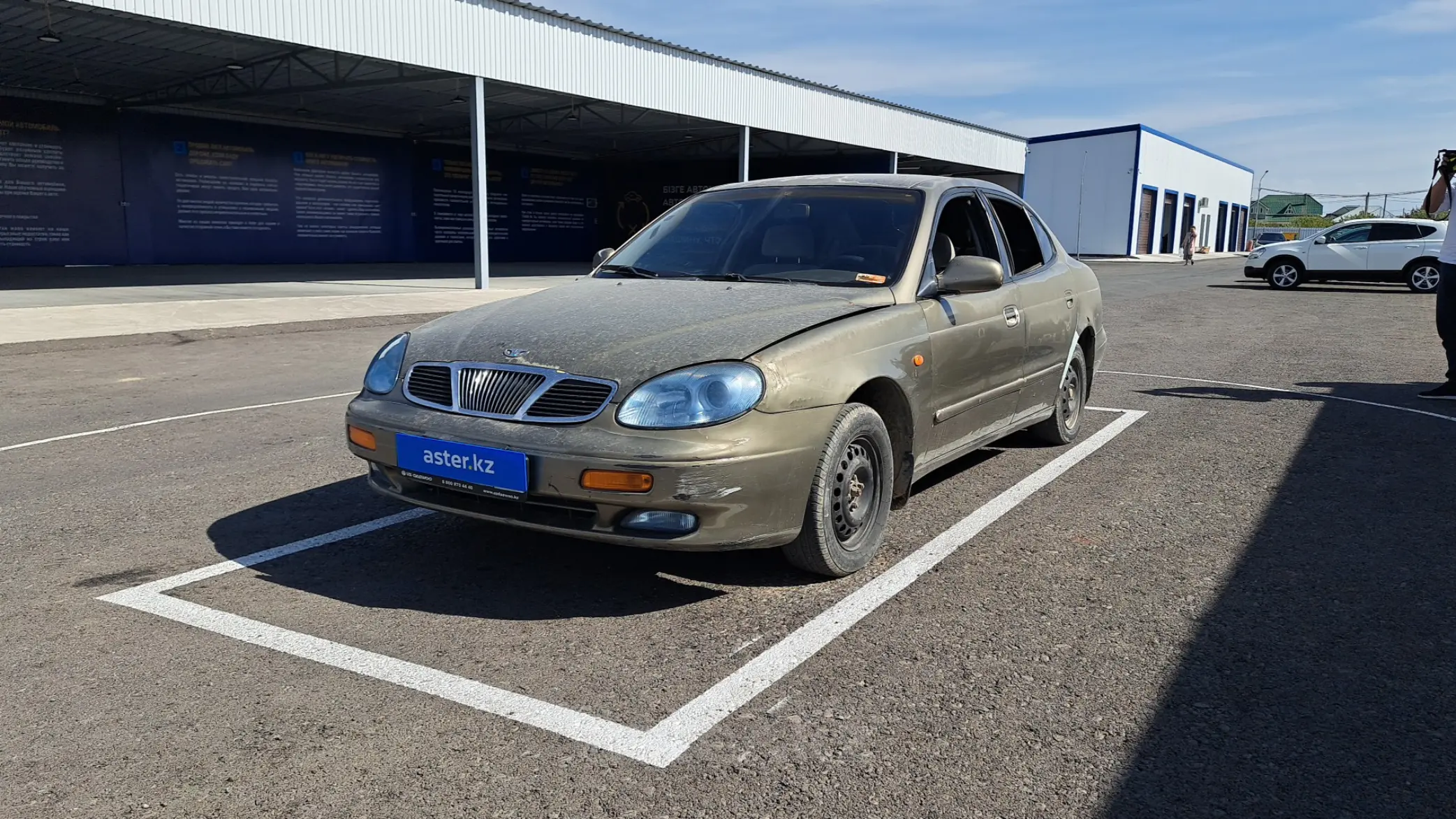 Daewoo Leganza 1997