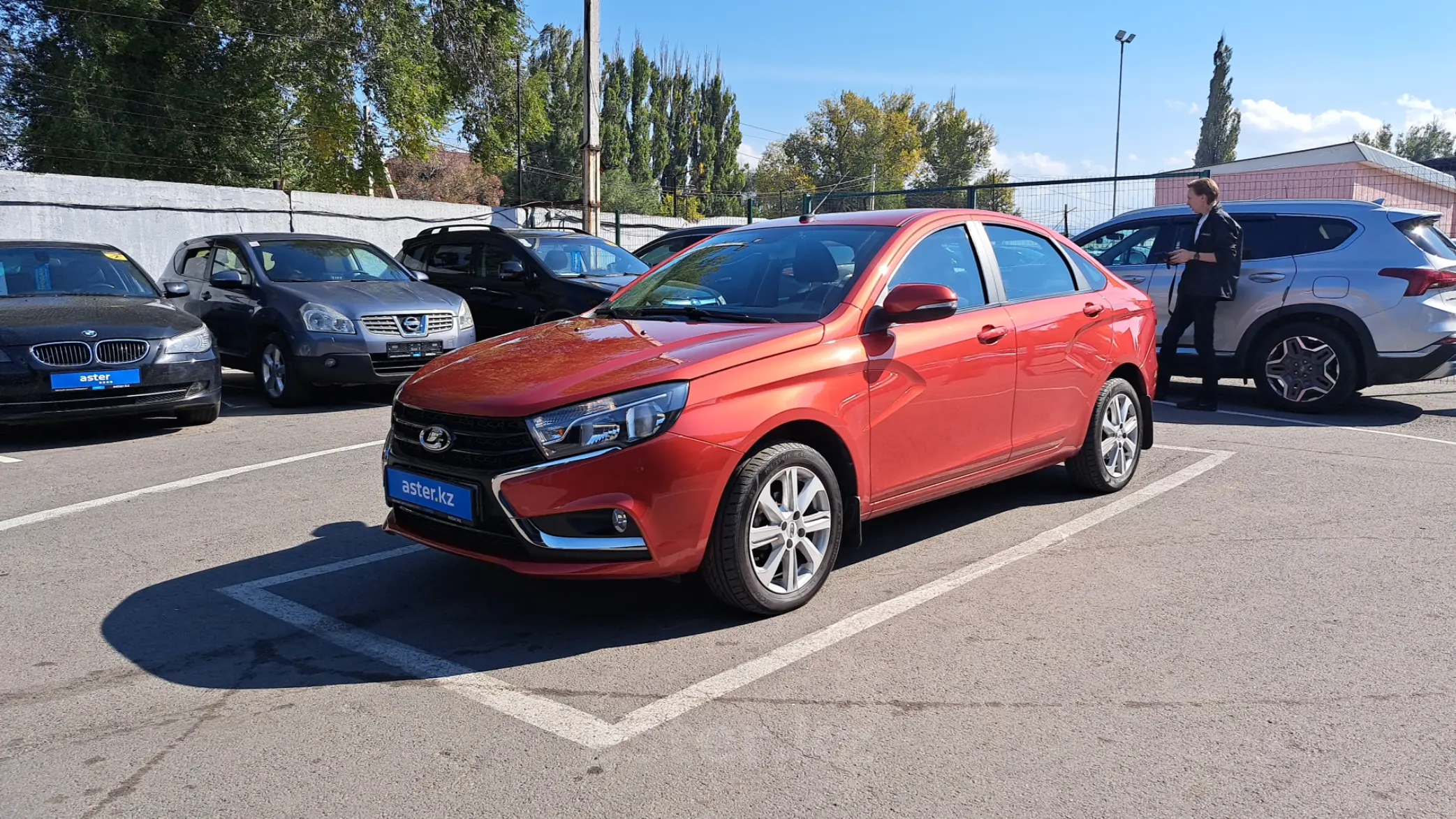 LADA (ВАЗ) Vesta 2020