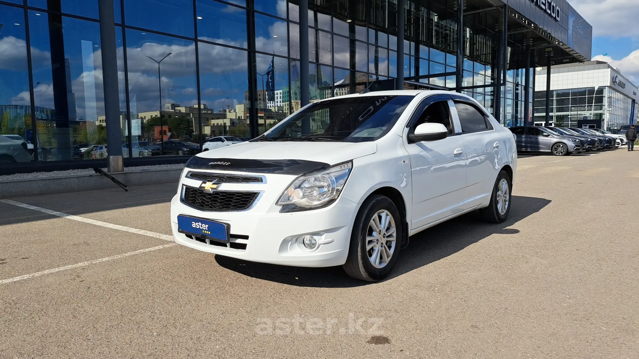 Chevrolet Cobalt 2021