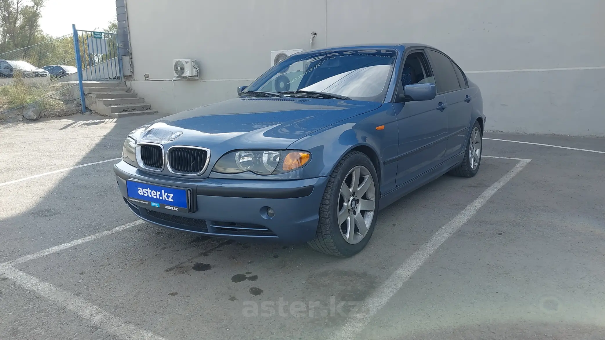 BMW 3 серии 2001