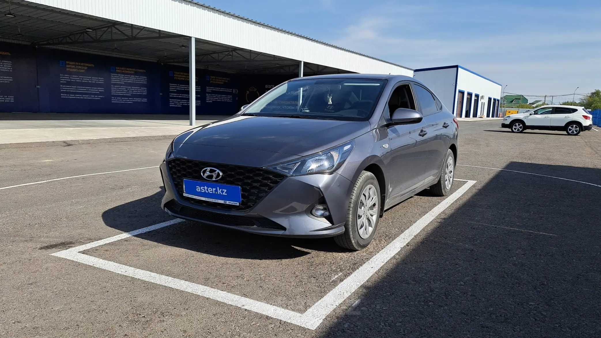 Hyundai Accent 2021