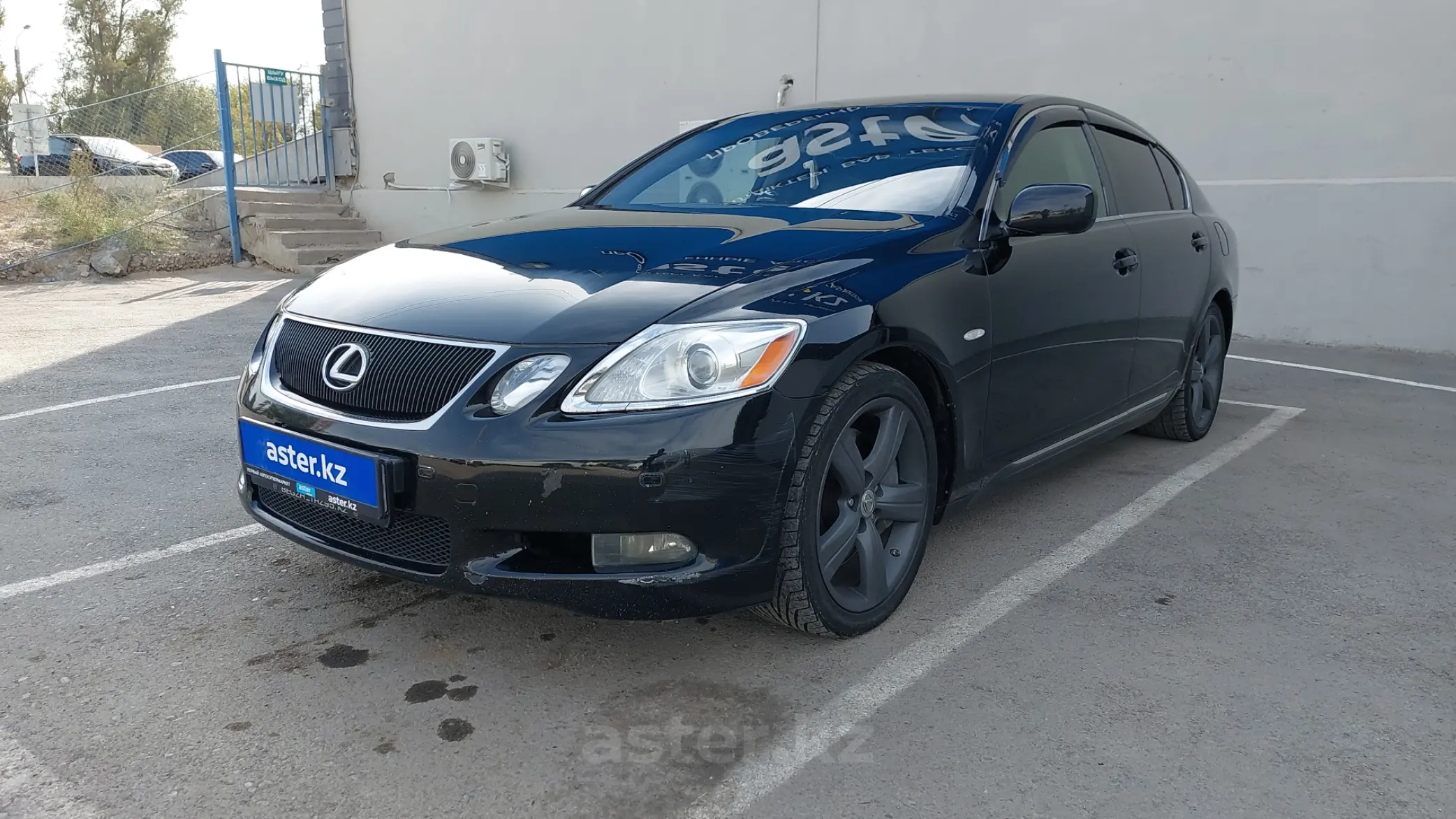 Lexus GS 2006