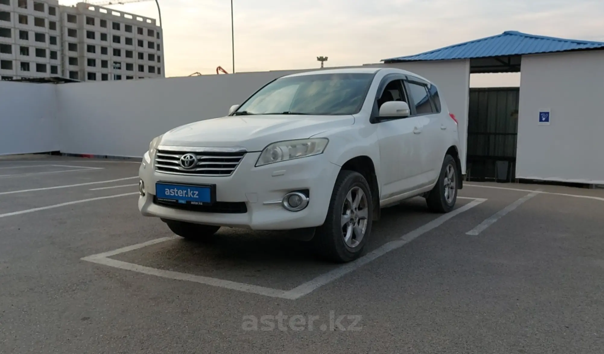 Toyota RAV4 2012