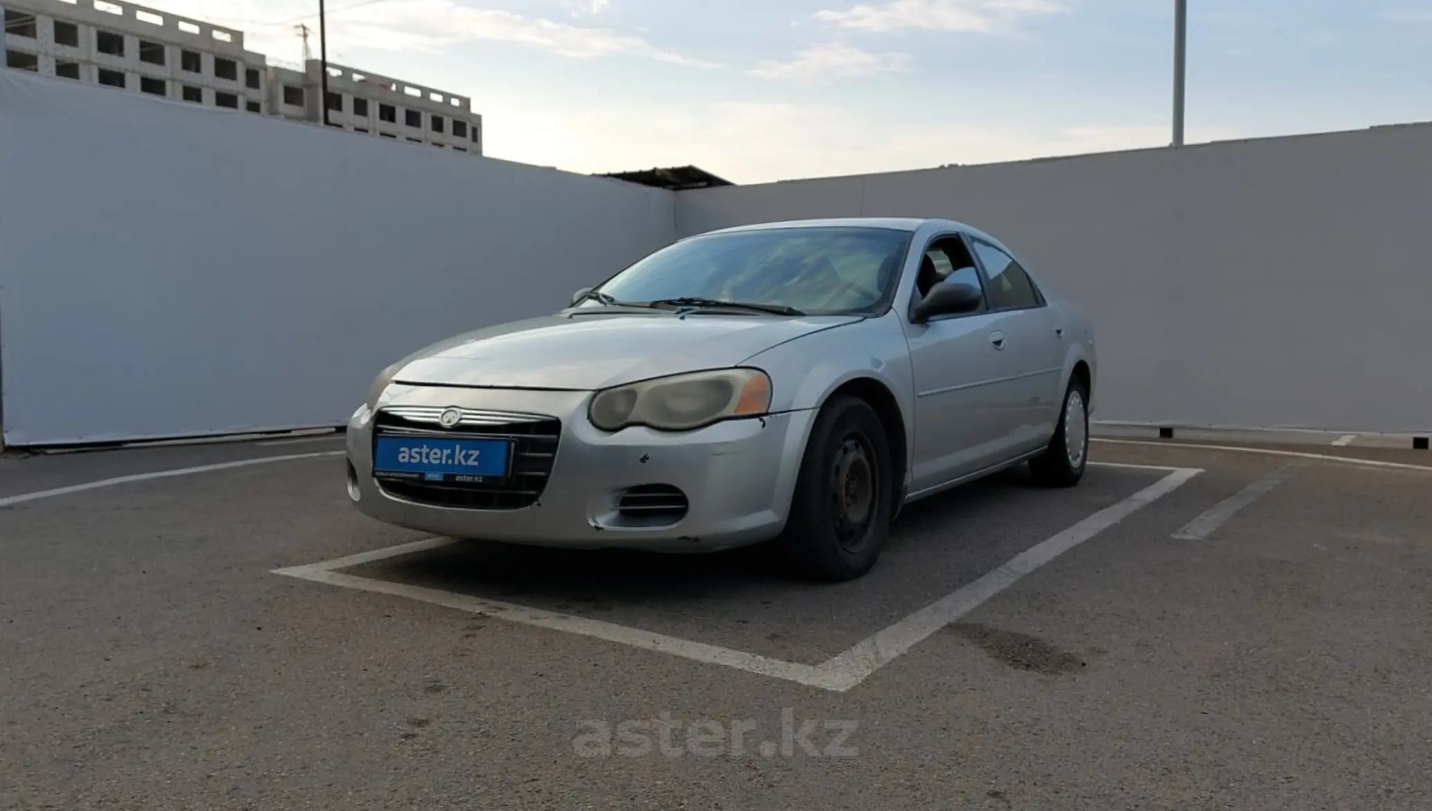 Chrysler Sebring 2006