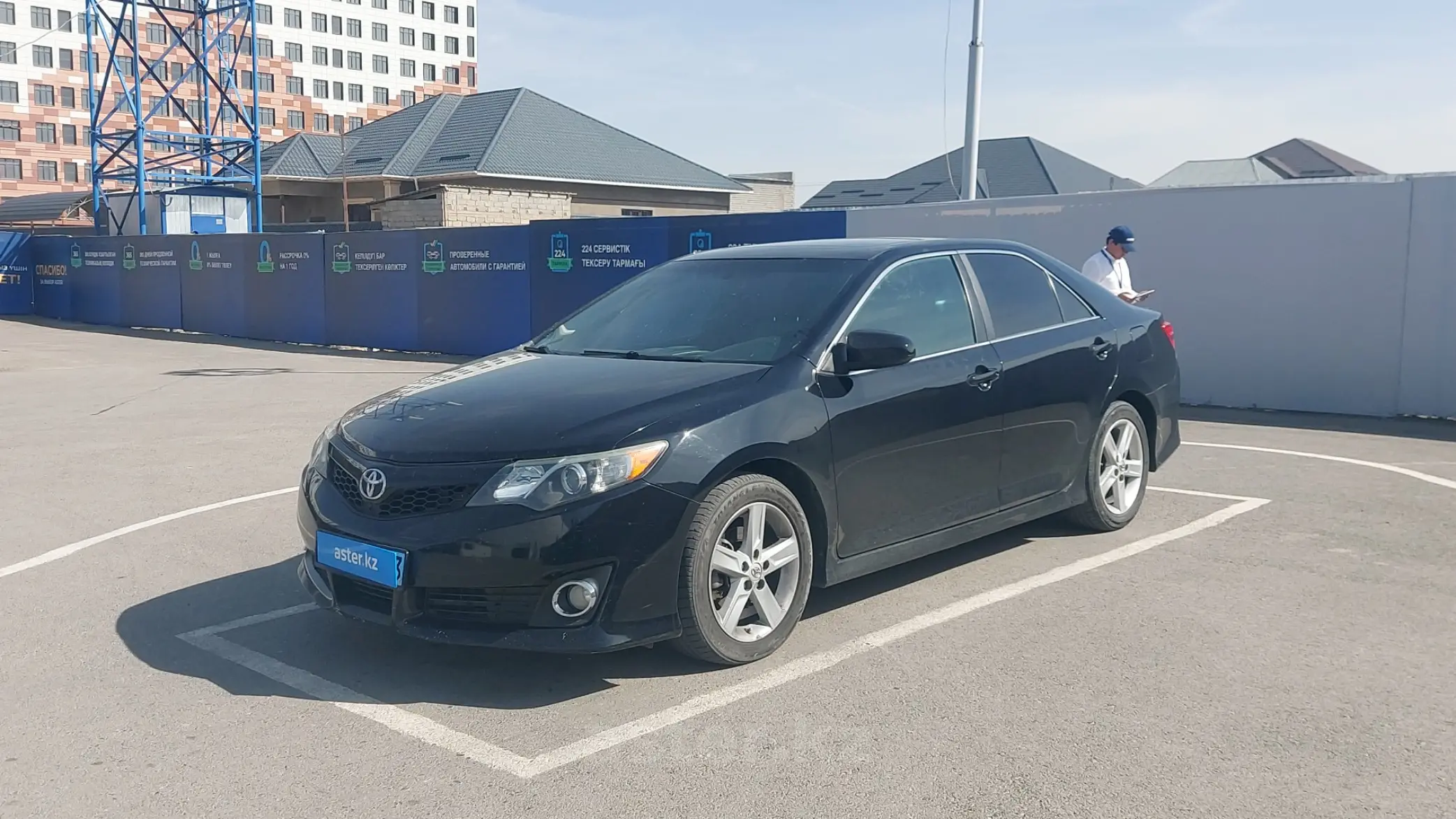 Toyota Camry 2013