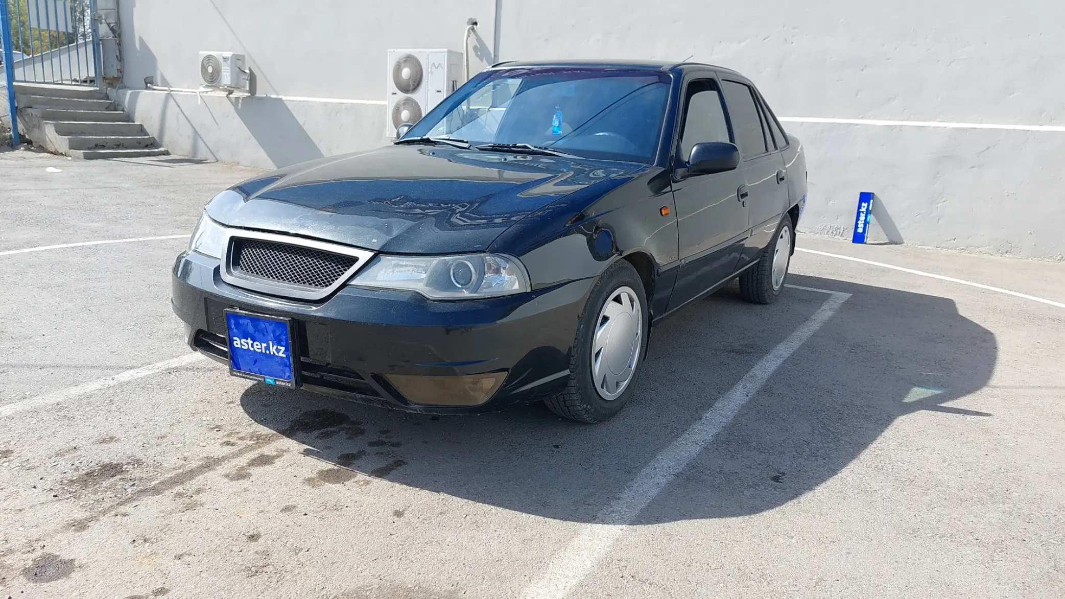 Daewoo Nexia 2013