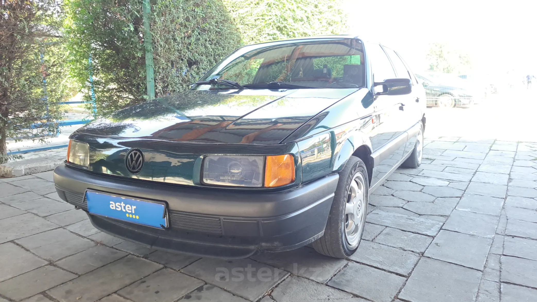 Volkswagen Passat 1993