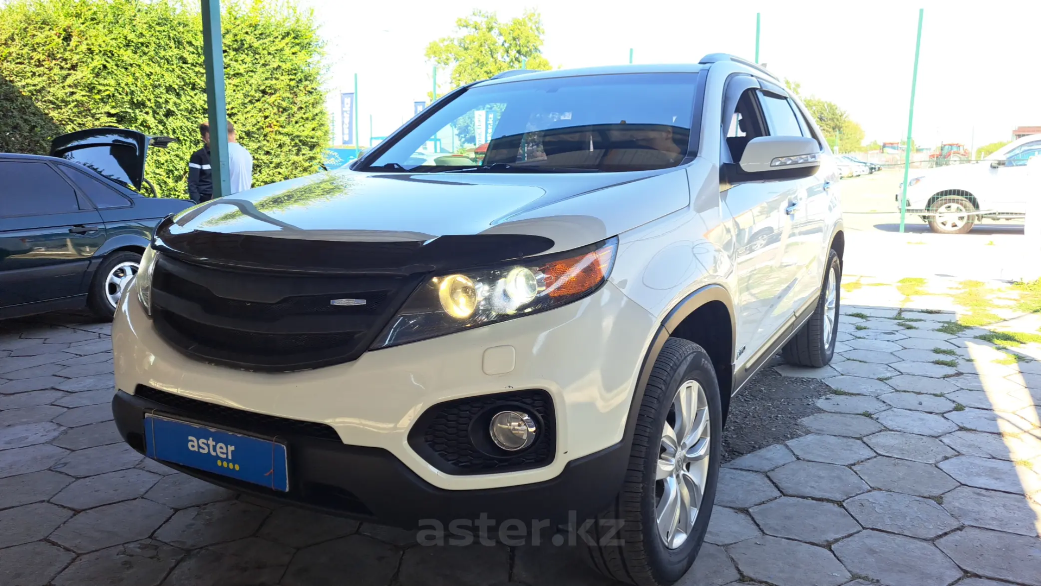 Kia Sorento 2011