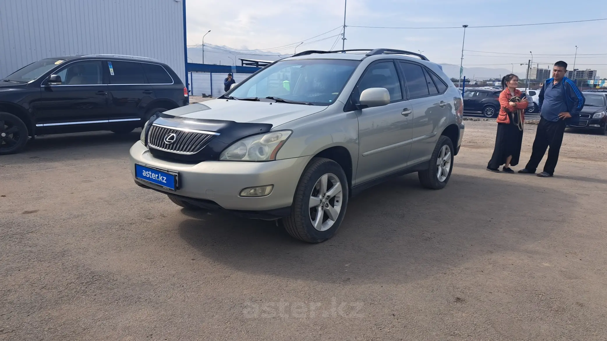 Lexus RX 2004