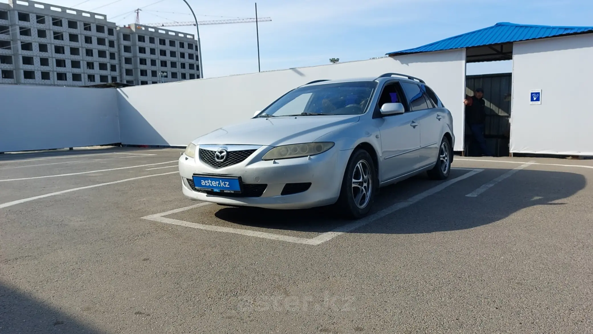 Mazda 6 2003