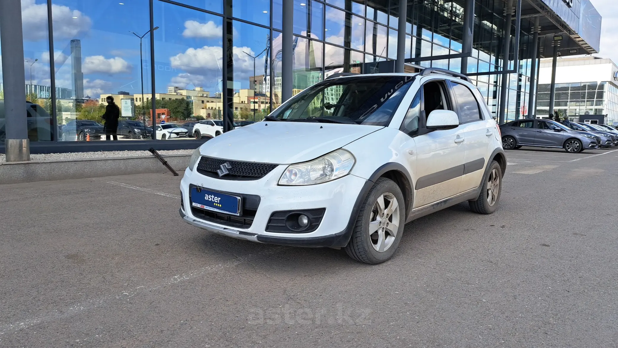 Suzuki SX4 2011