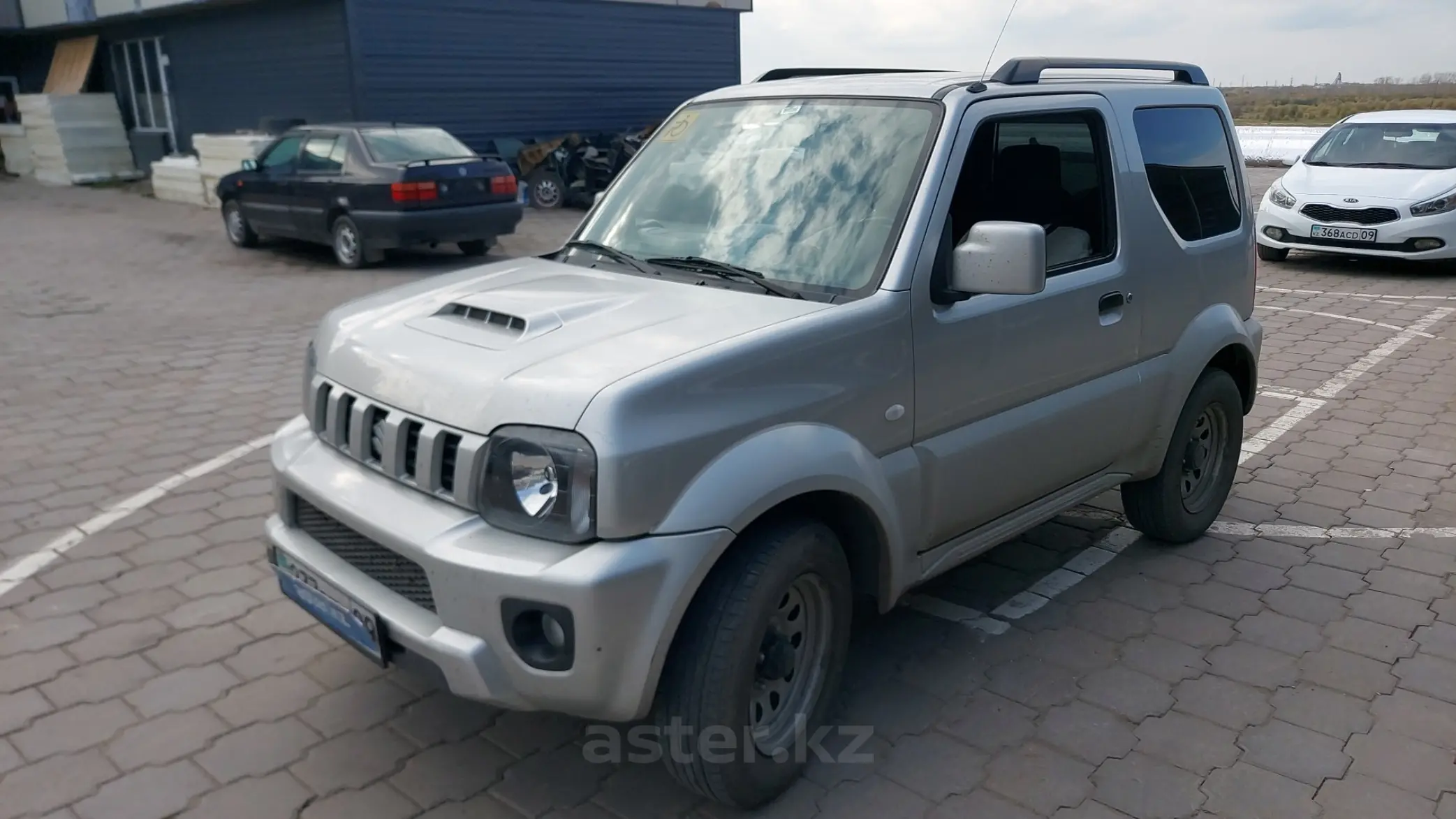 Suzuki Jimny 2014