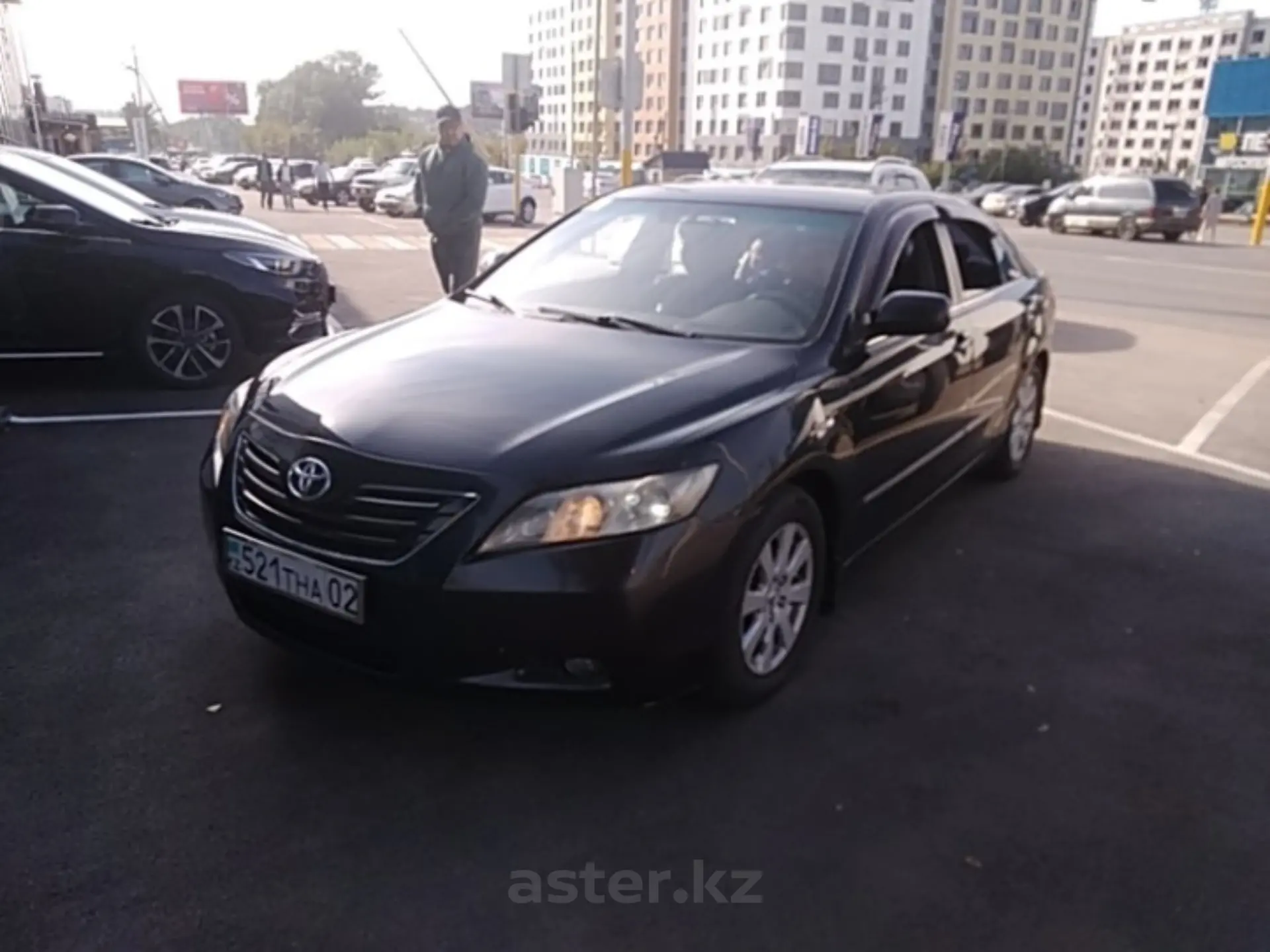 Toyota Camry 2006