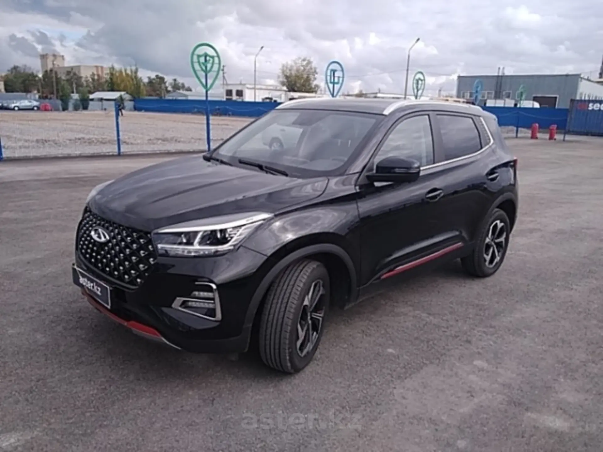 Chery Tiggo 4 Pro 2022