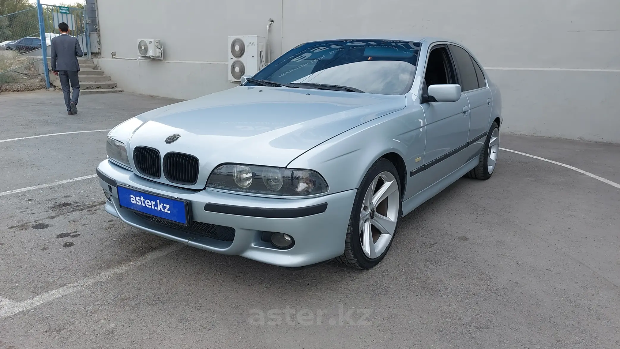 BMW 5 серии 1996