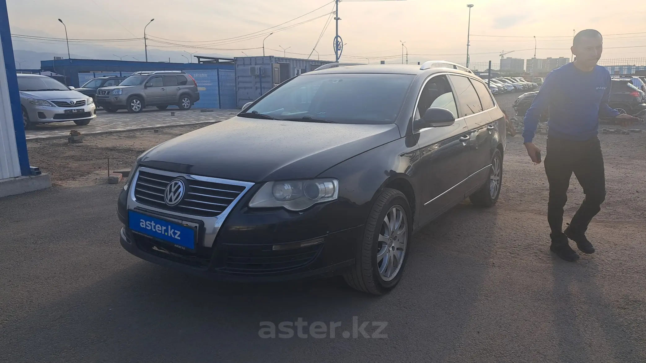 Volkswagen Passat 2008