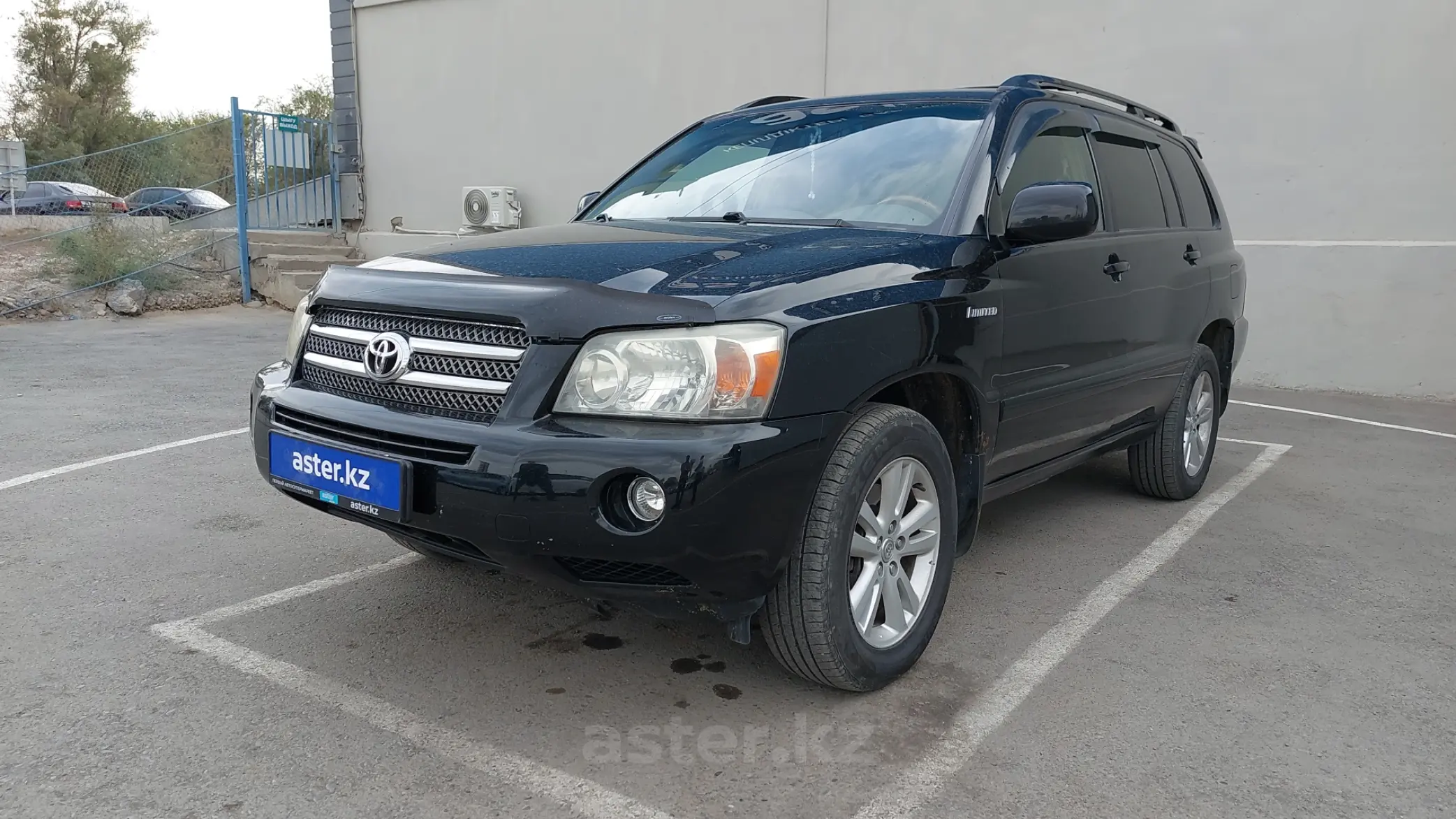 Toyota Highlander 2006