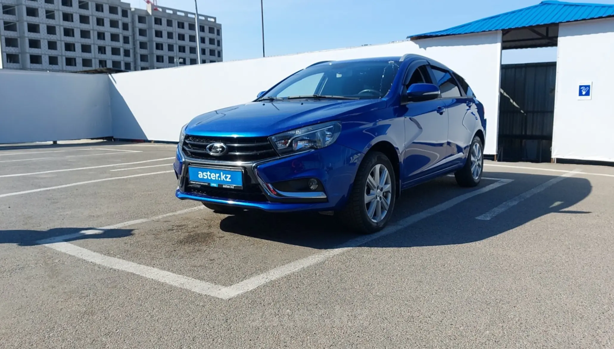 LADA (ВАЗ) Vesta 2021