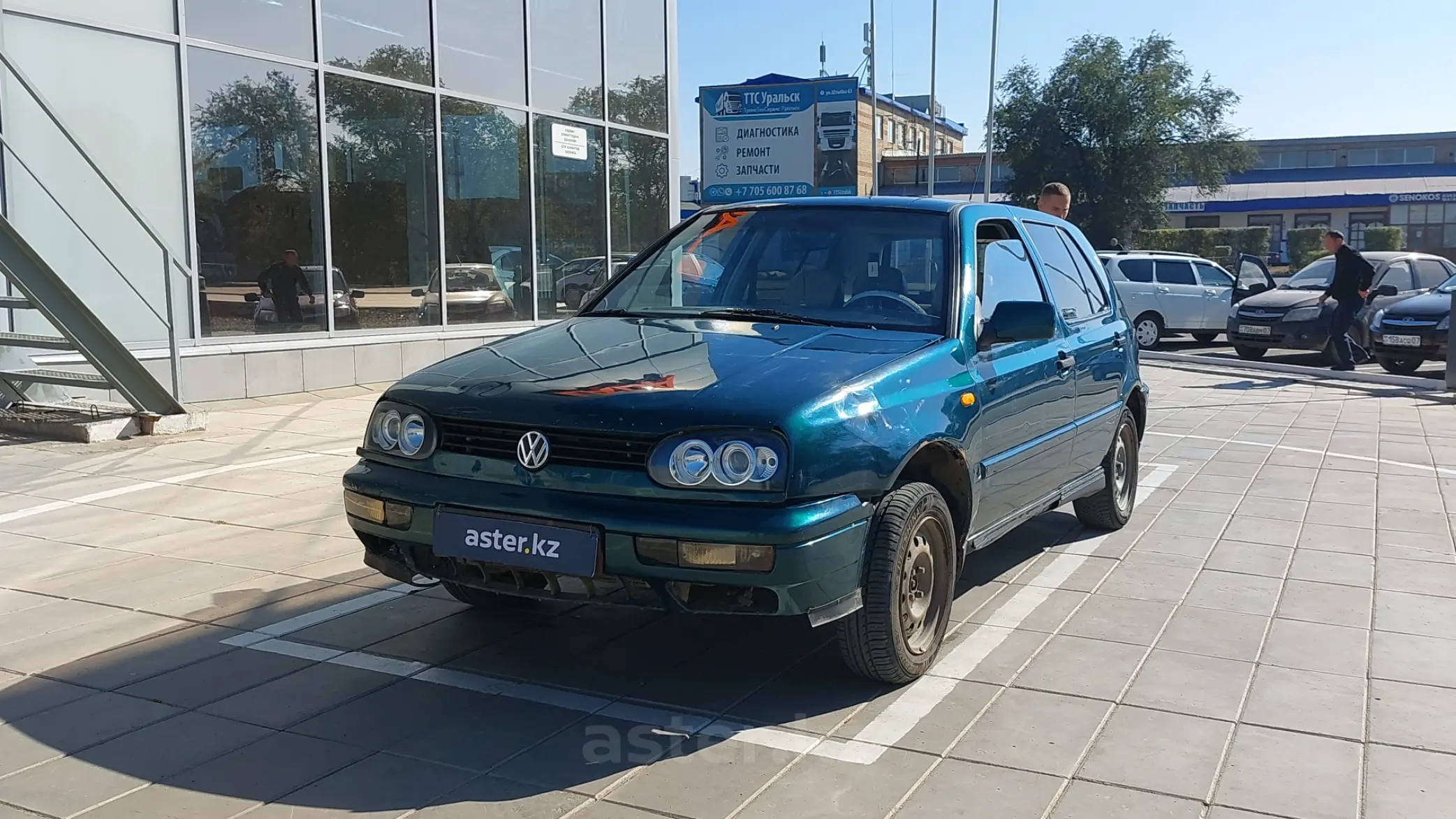 Volkswagen Golf 1995