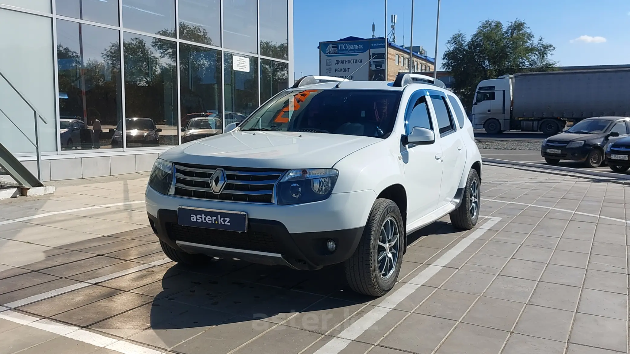 Renault Duster 2014