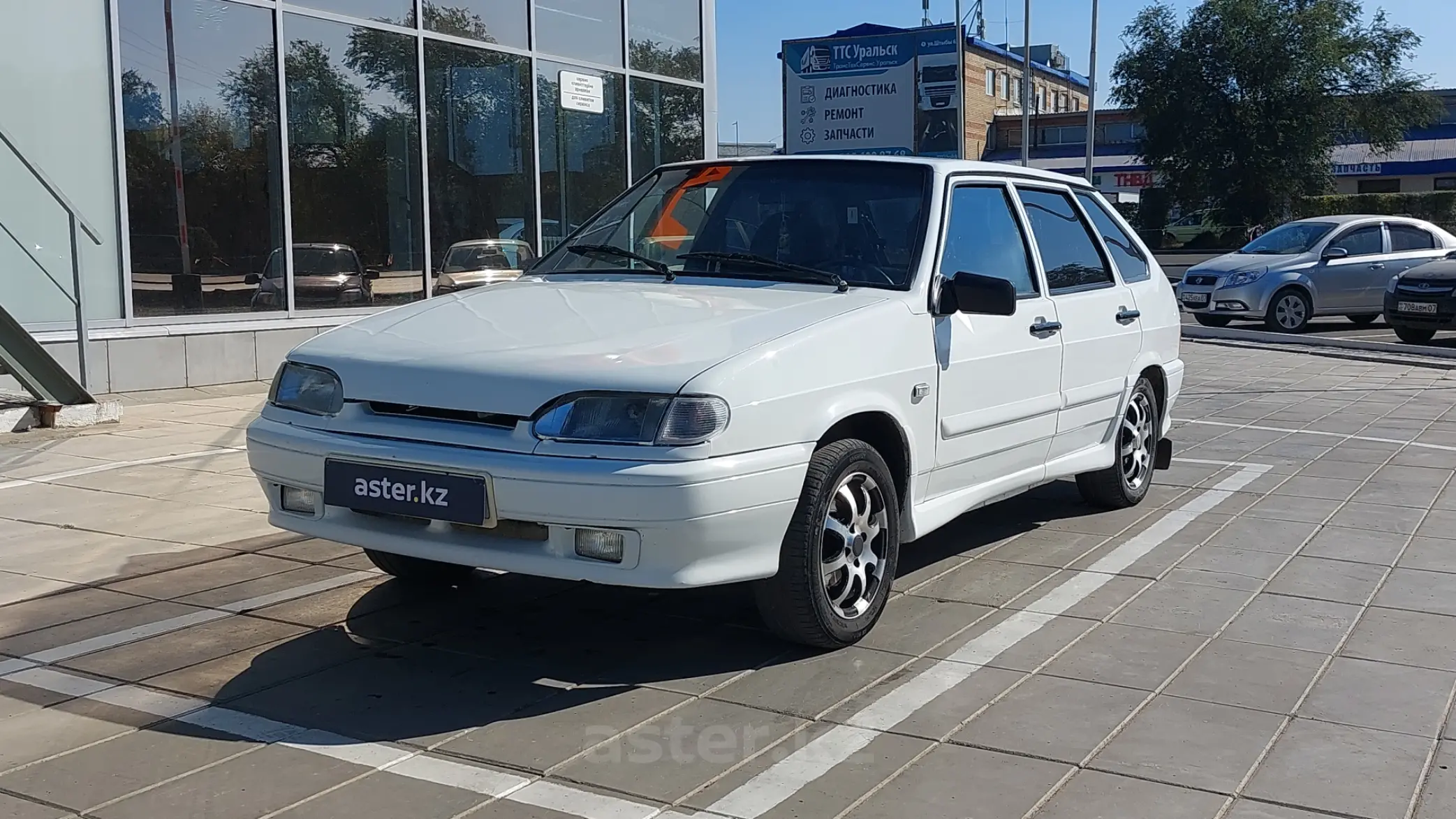 LADA (ВАЗ) 2114 2013