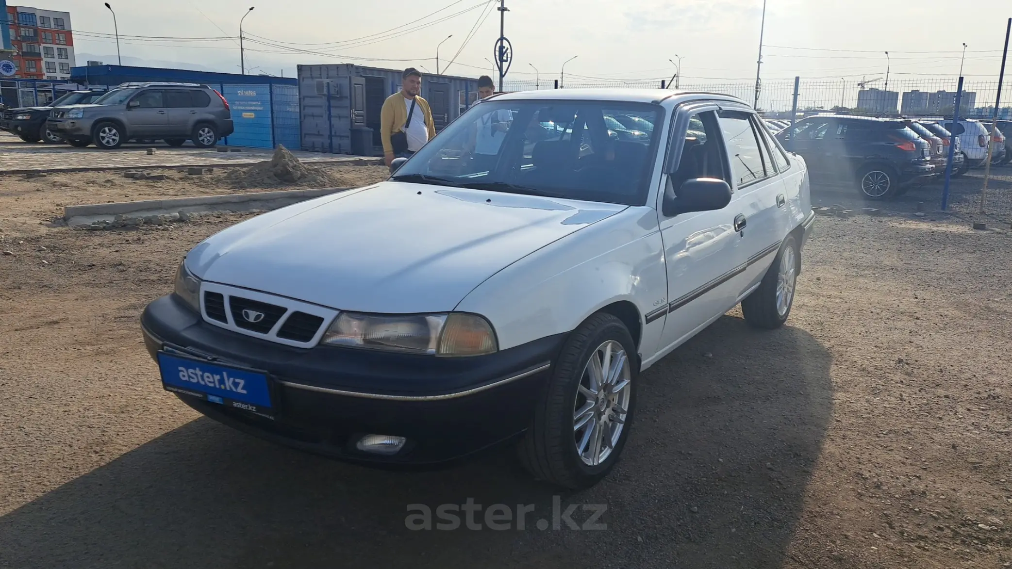 Daewoo Nexia 2005