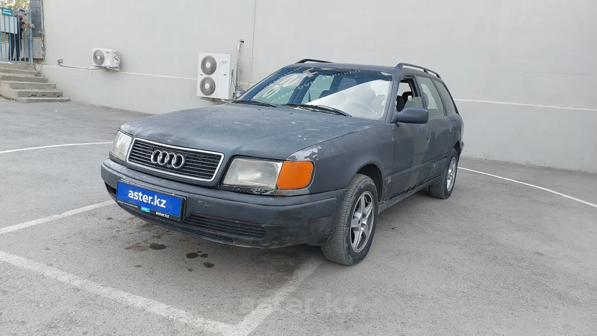 Audi 100 1992