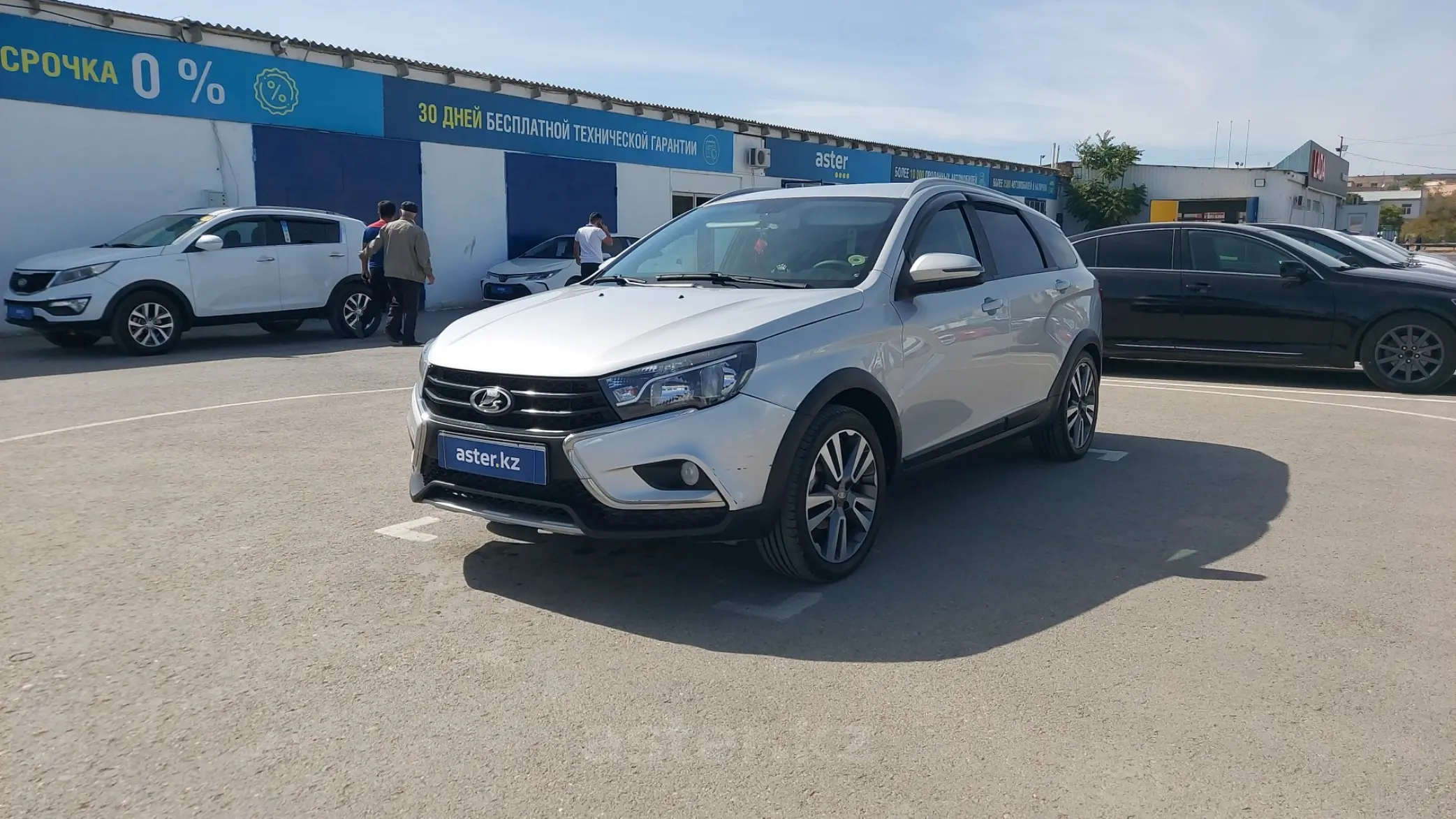 LADA (ВАЗ) Vesta 2021