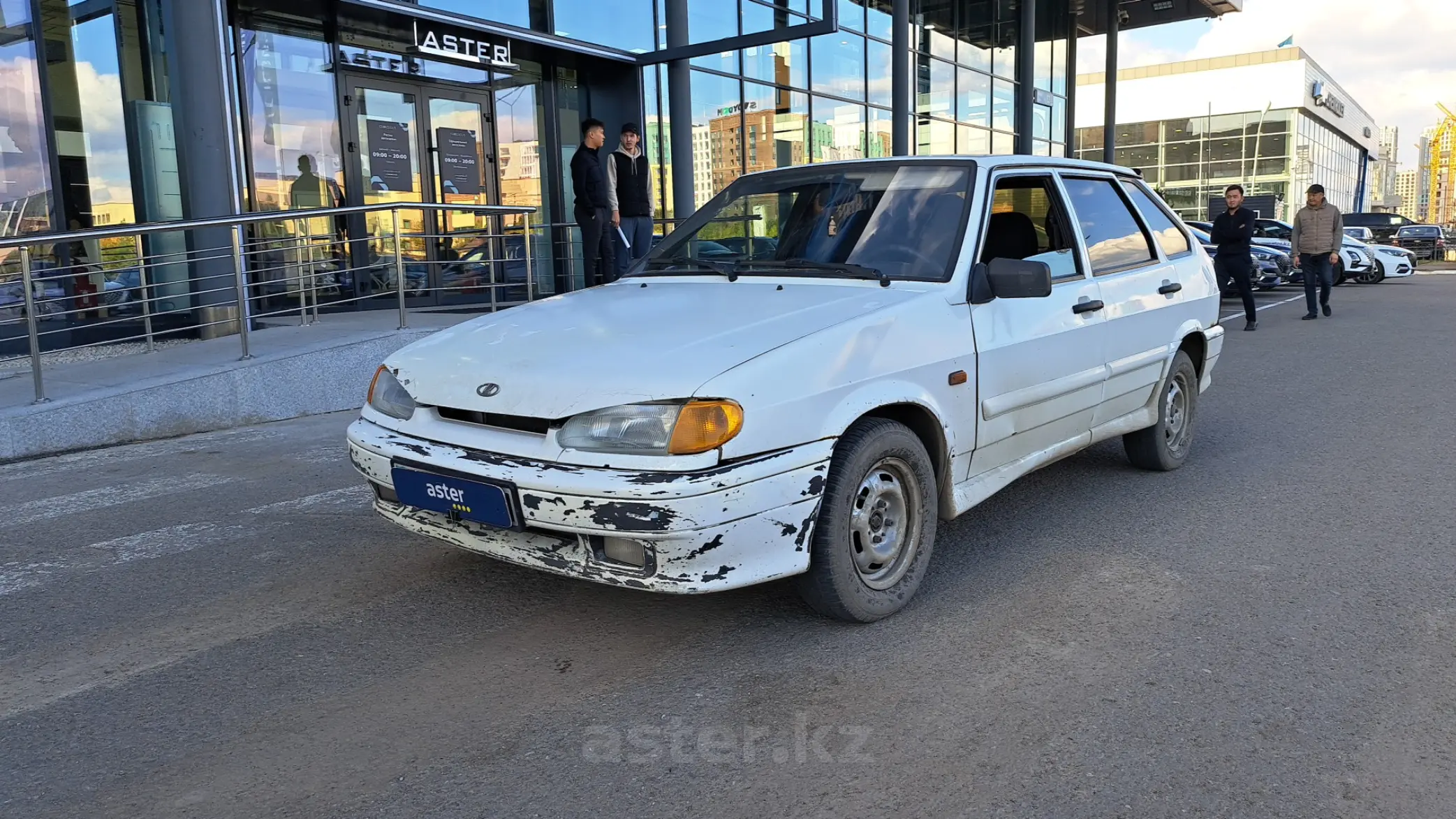 LADA (ВАЗ) 2114 2013