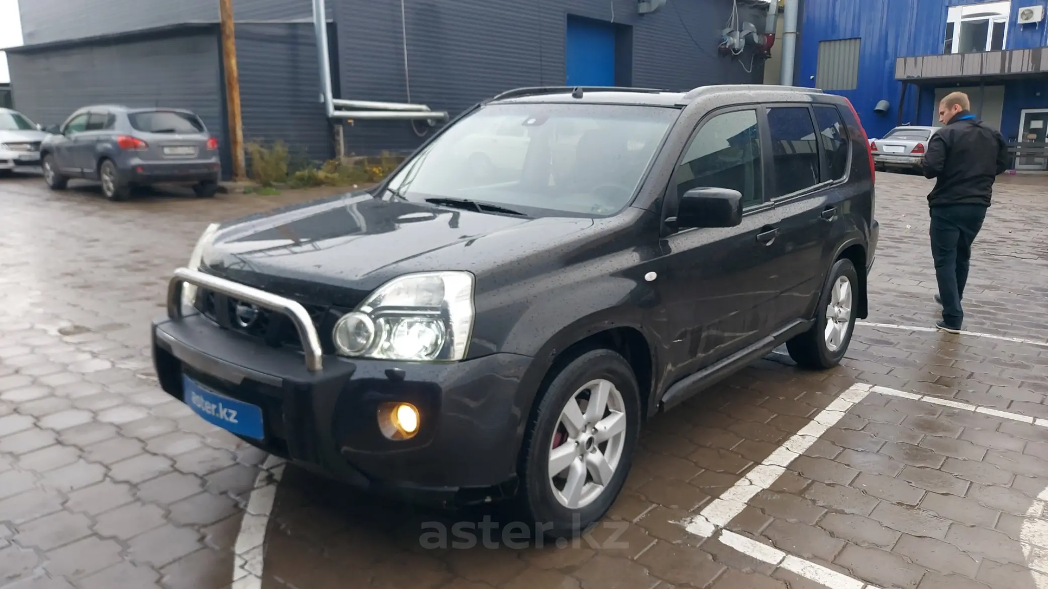 Nissan X-Trail 2008