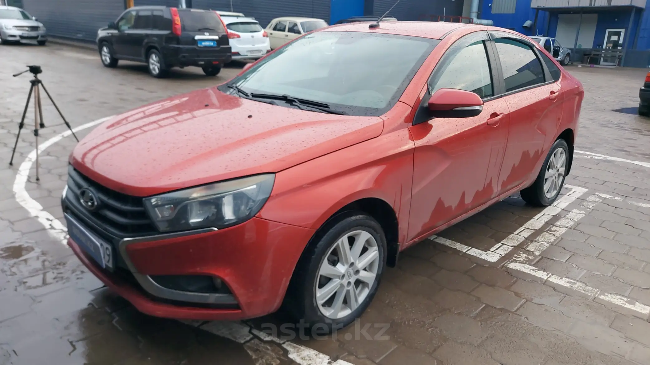 LADA (ВАЗ) Vesta 2020