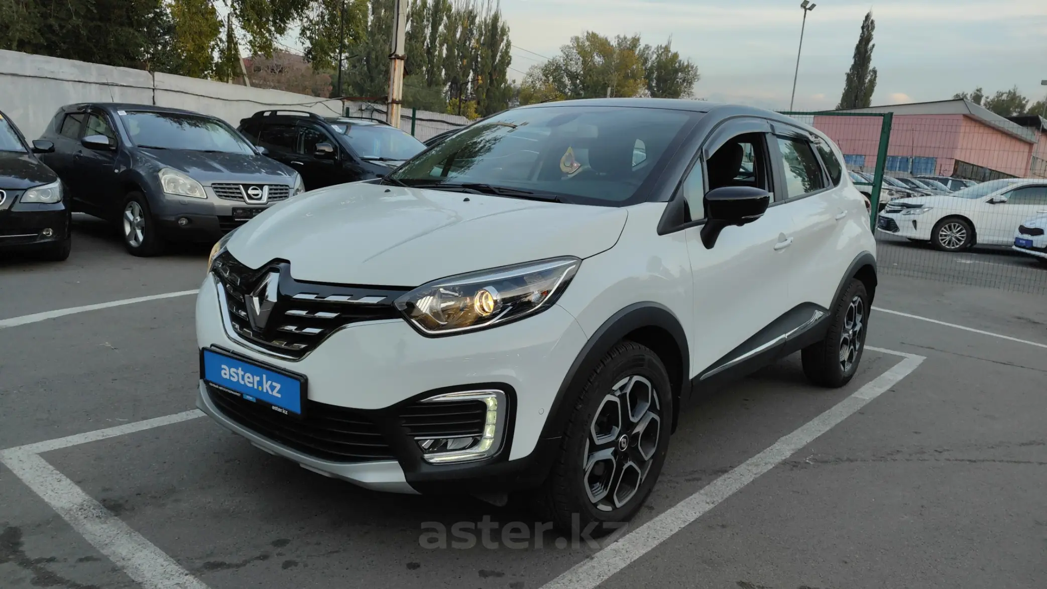 Renault Kaptur 2021