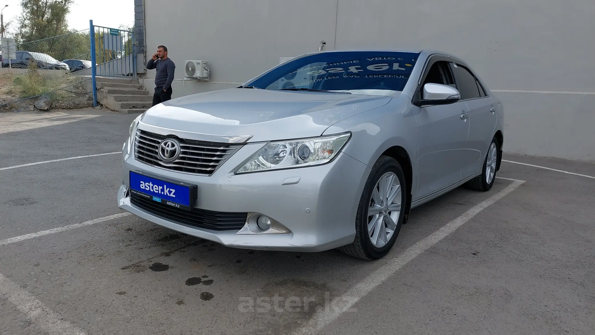 Toyota Camry 2013