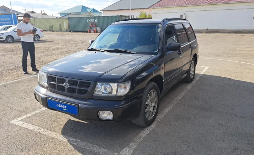 Subaru Forester 1998 года за 4 200 000 тг. в Кызылорда