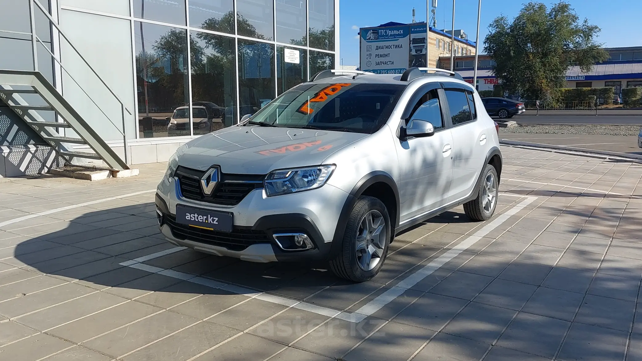 Renault Sandero 2019