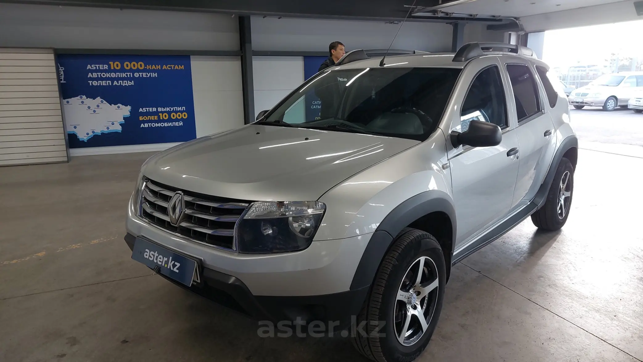 Renault Duster 2014