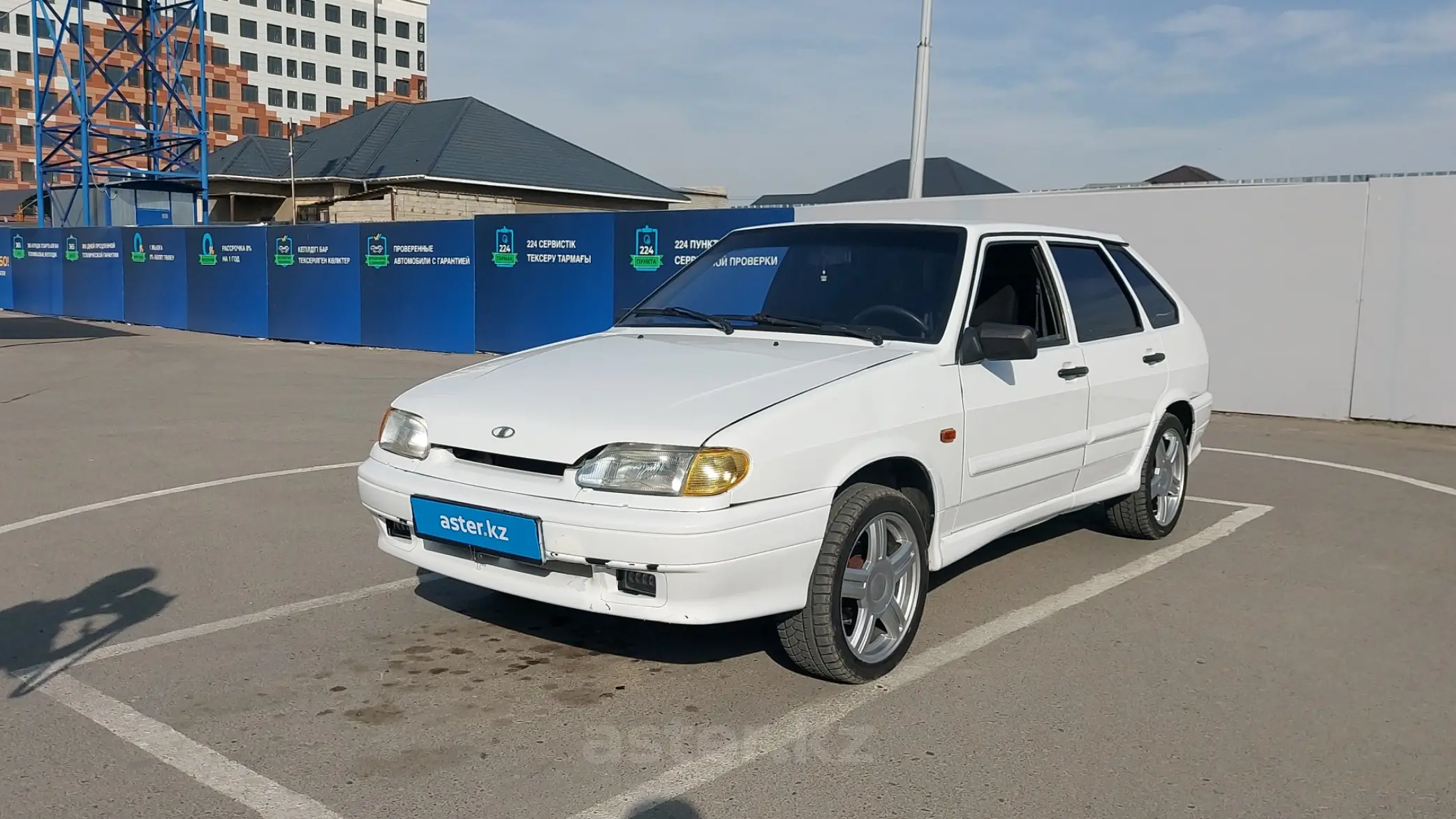 LADA (ВАЗ) 2114 2013