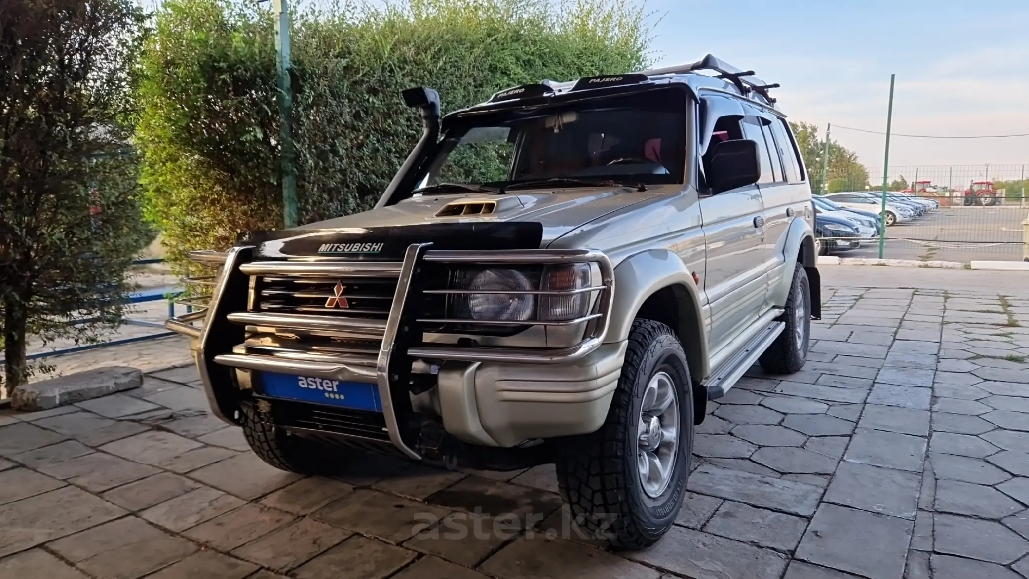 Mitsubishi Pajero 1995