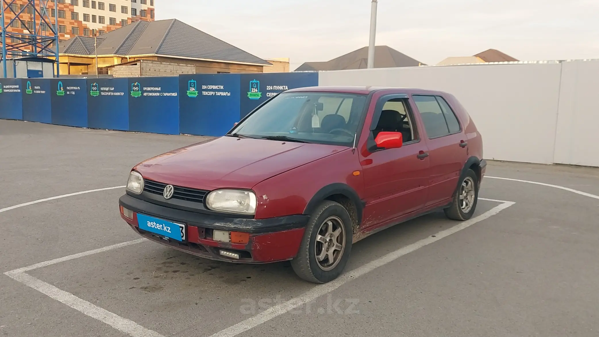 Volkswagen Golf 1996