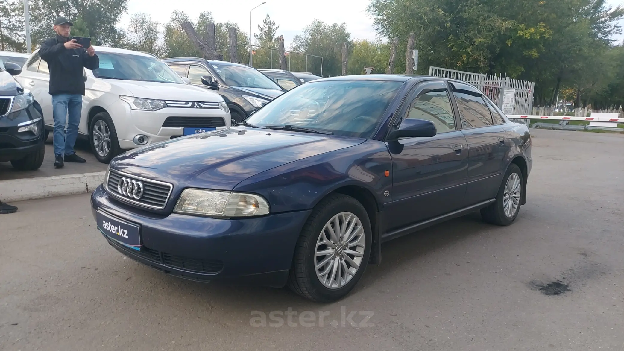 Audi A4 1995