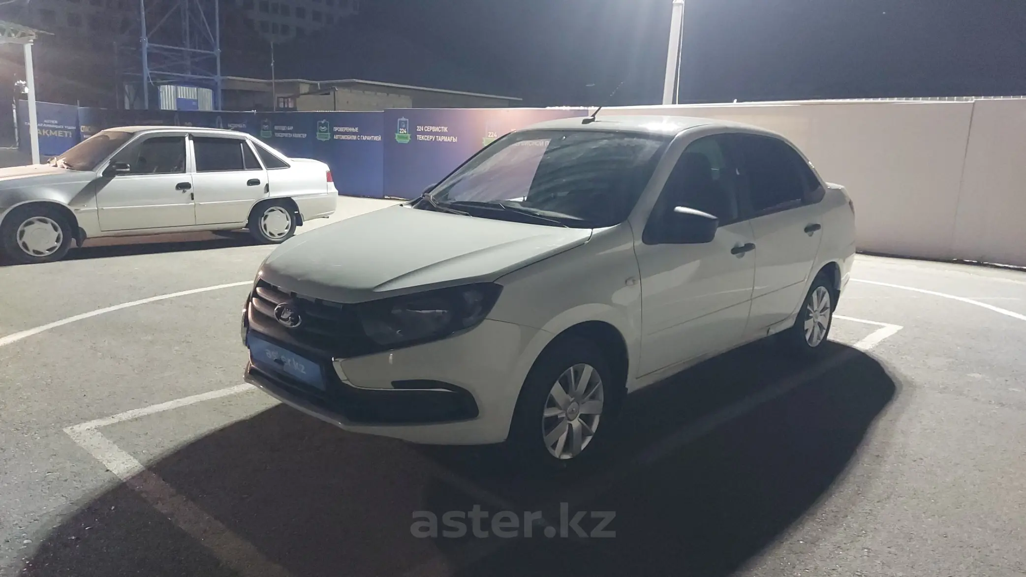 LADA (ВАЗ) Granta 2019