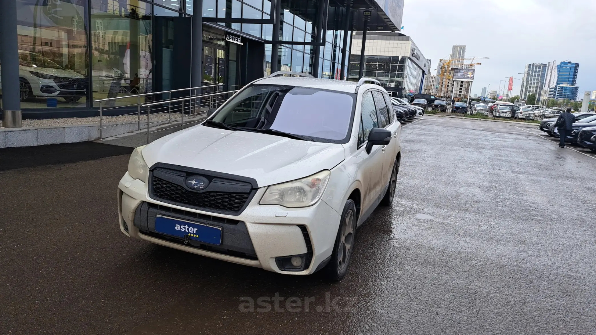 Subaru Forester 2013