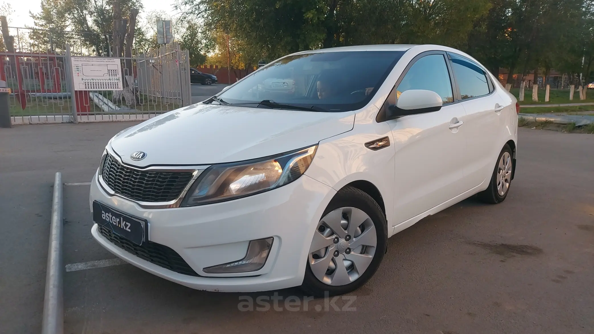 Kia Rio 2015