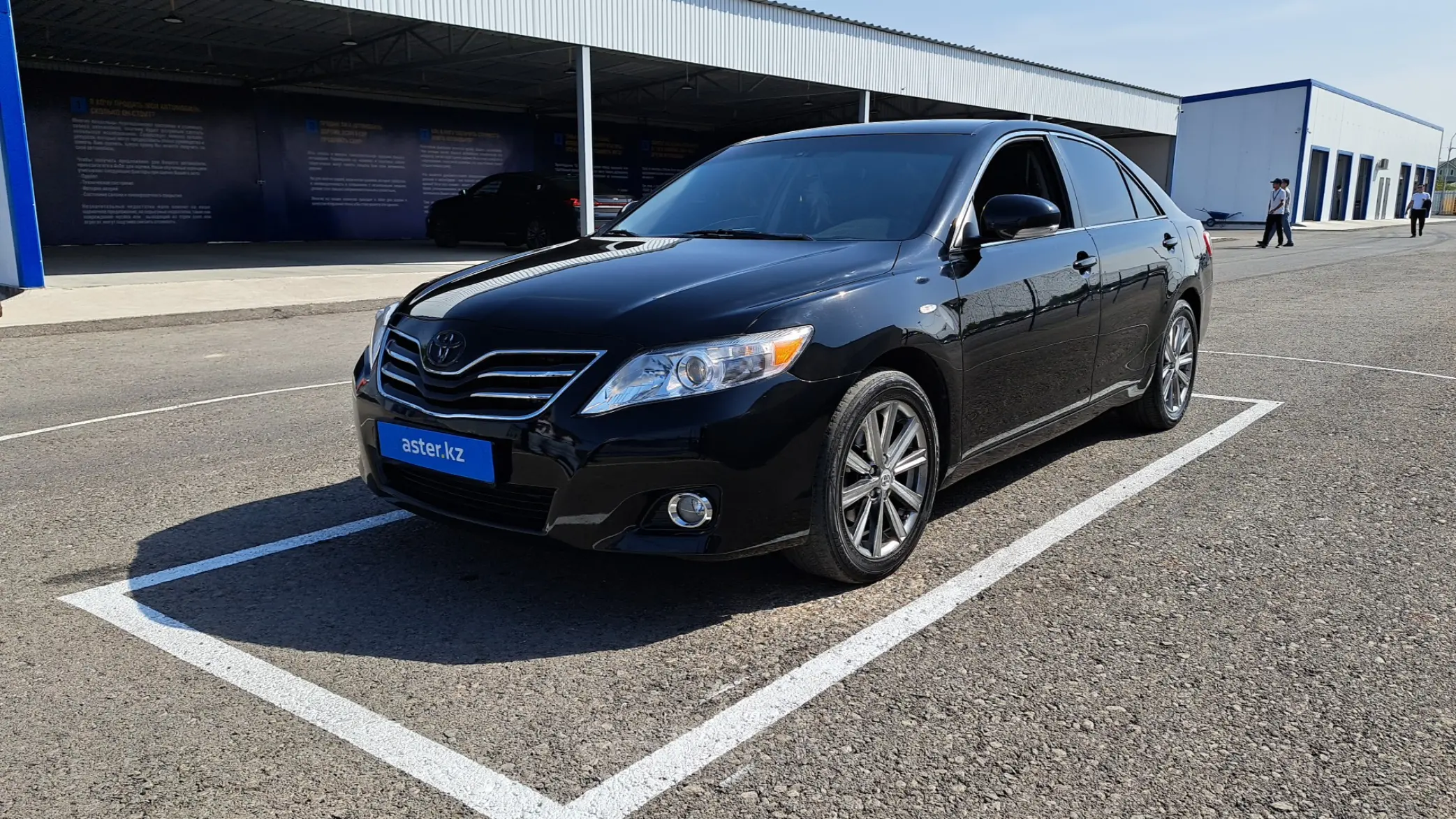 Toyota Camry 2009