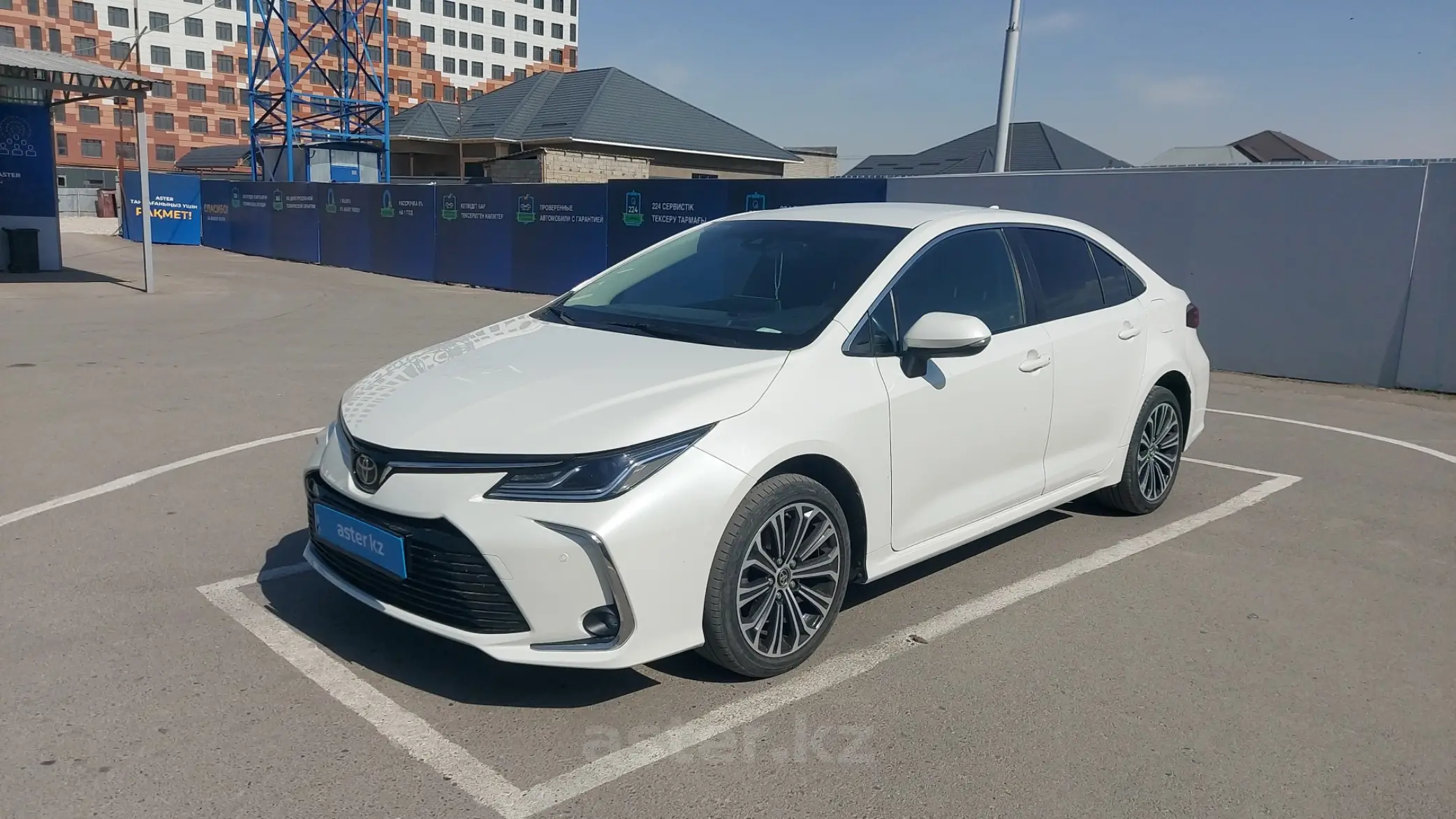 Toyota Corolla 2019